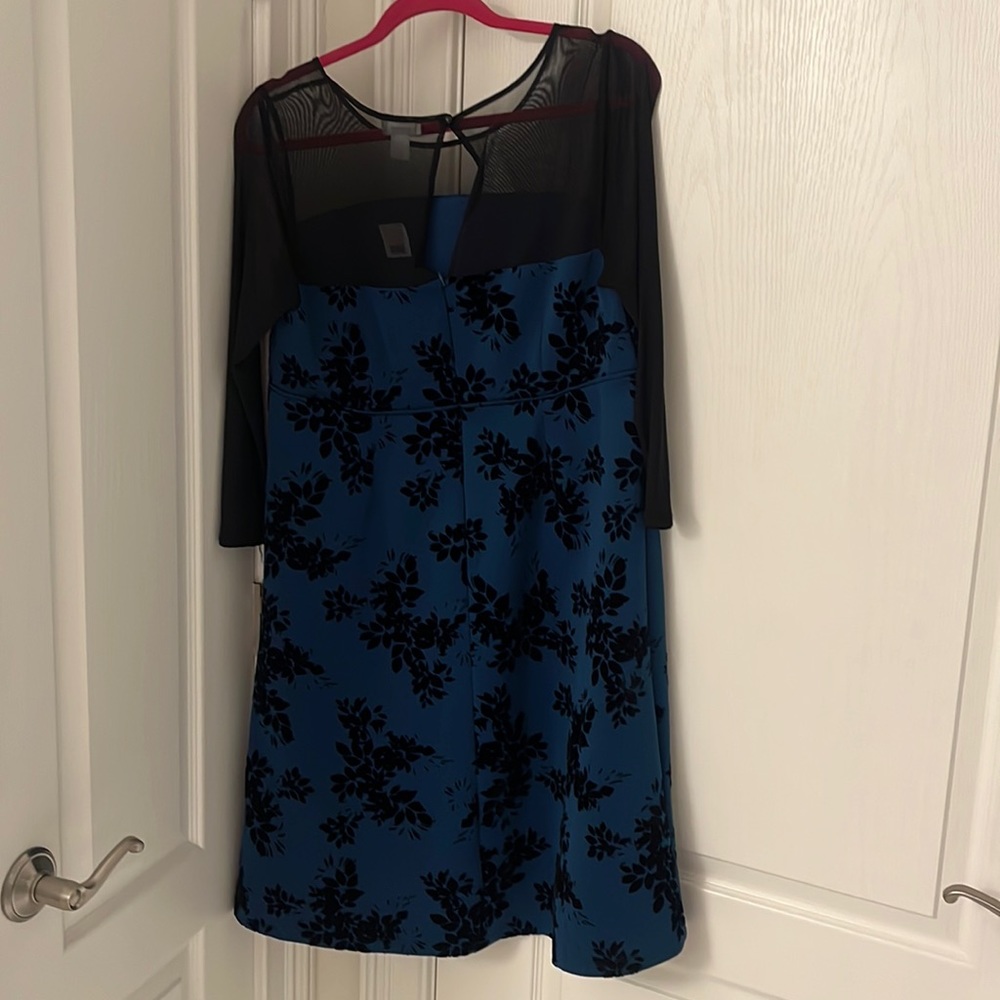 NWT Motherhood Maternity Cocktail Dress